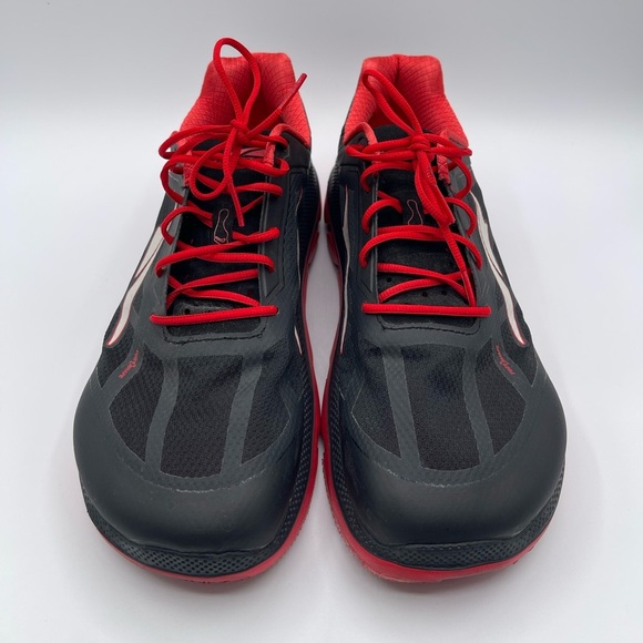 Altra Duo Running Shoes Lightweight Foot Shape Red Black AFM1838F-6 Men's Sz 11 - Picture 6 of 9